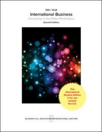 Produktbild: Hill, C: International Business: Competing in the Global Mar