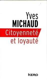 Produktbild: Citoyennet&eacute; et loyaut&eacute;