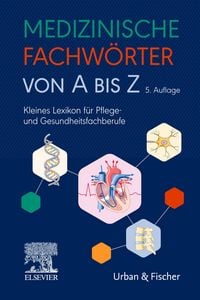 Produktbild: Medizinische Fachw&ouml;rter von A bis Z
