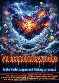 Produktbild: Verlassenheitswunden: Fr&uuml;he Verletzungen und Heilungsprozesse