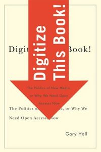 Produktbild: Digitize This Book!