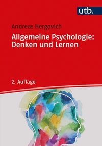 Produktbild: Allgemeine Psychologie: Denken und Lernen