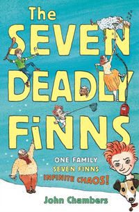 Produktbild: Chambers, J: The Seven Deadly Finns