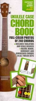 Produktbild: Ukulele Case Chord Book