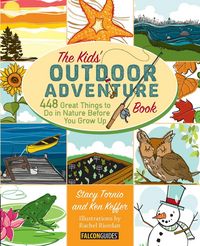 Produktbild: Kids' Outdoor Adventure Book