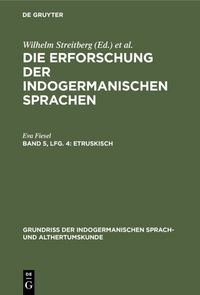 Produktbild: Etruskisch