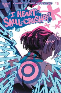 Produktbild: I Heart Skull-Crusher! #5