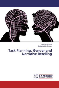 Produktbild: Task Planning, Gender and Narrative Retelling