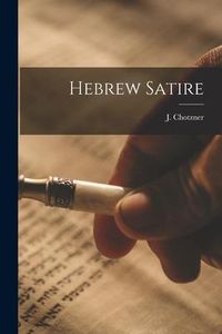 Produktbild: Hebrew Satire