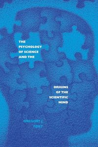 Produktbild: Psychology of Science and the Origins of the Scientific Mind