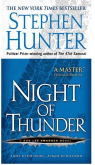 Bild vom Artikel Night of Thunder vom Autor Stephen Hunter