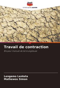 Produktbild: Travail de contraction