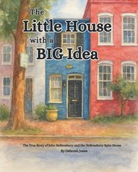 Produktbild: The Little House With a Big Idea