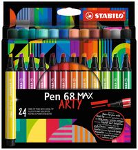 Produktbild: STABILO Filzstift Pen 68 MAX