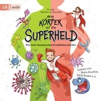 Produktbild: Mein Körper ist ein Superheld