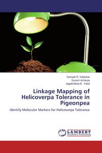 Produktbild: Linkage Mapping of Helicoverpa Tolerance in Pigeonpea