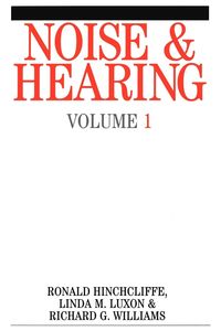 Produktbild: Noise and Hearing