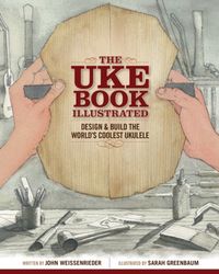 Produktbild: The Uke Book Illustrated