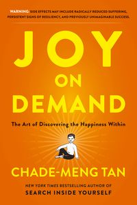 Bild vom Artikel Tan, C: Joy on Demand vom Autor Chade-Meng Tan