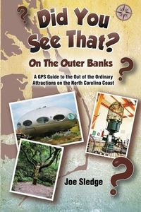 Produktbild: Did You See That? On The Outer Banks