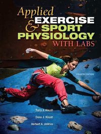 Produktbild: Housh, T: Applied Exercise and Sport Physiology, With Labs