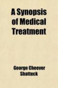 Produktbild: A Synopsis of Medical Treatment