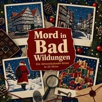 Produktbild: Mord in Bad Wildungen