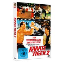 Produktbild: Karate Tiger 2 - Cover A