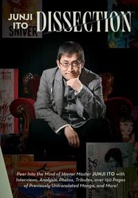 Produktbild: Junji Ito: Dissection