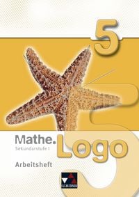 Produktbild: Mathe.Logo 5 Arbeitsheft