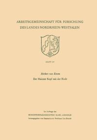 Produktbild: Der Mainzer Kopf mit der Binde