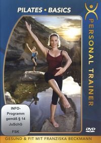 Produktbild: Personal Trainer - Pilates Basics