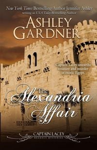 Produktbild: The Alexandria Affair