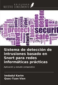 Produktbild: Sistema de detecci&oacute;n de intrusiones basado en Snort para redes inform&aacute;ticas pr&aacute;cticas