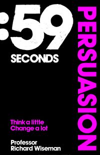 Produktbild: 59 Seconds: Persuasion