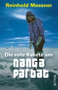 Produktbild: Die rote Rakete am Nanga Parbat