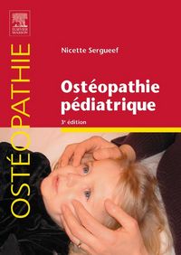 Produktbild: Ost&eacute;opathie p&eacute;diatrique