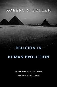 Produktbild: Bellah, R: Religion in Human Evolution