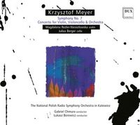 Produktbild: Sinfonie 7/Konzert F&uuml;r Violine,Violoncello & Orch.
