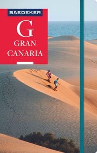 Bild vom Artikel Baedeker Reiseführer Gran Canaria vom Autor Rolf Goetz