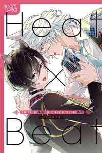 Produktbild: Heat X Beat: I May Be an Omega, But I'm Going to Be an Idol!