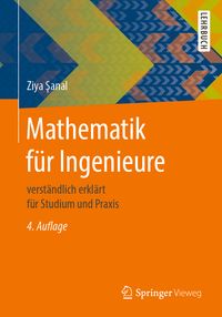 Produktbild: Mathematik f&uuml;r Ingenieure