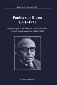 Produktbild: Paulus van Husen (1891-1971)