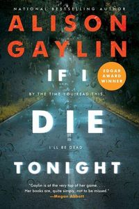 Produktbild: If I Die Tonight