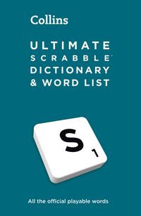 Produktbild: Collins Scrabble: Ultimate SCRABBLE(TM) Dictionary and Word