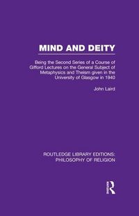 Produktbild: Laird, J: Mind and Deity