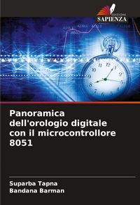 Produktbild: Panoramica dell'orologio digitale con il microcontrollore 8051