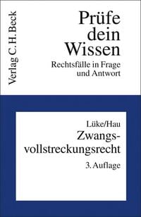 Produktbild: Zwangsvollstreckungsrecht