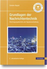 Produktbild: Grundlagen der Nachrichtentechnik