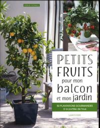 Produktbild: Petits fruits pour mon balcon et mon jardin